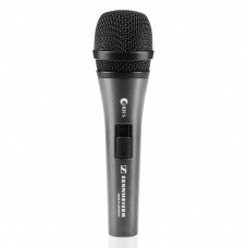 004514 E835-S Микрофон динамический, с выключателем, Sennheiser