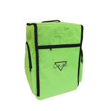 F-K2 Чехол для кахона, зеленый, ОКая