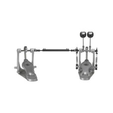 GIBRALTAR GTC6-DB педаль для бас-барабана двойная (кардан) с приводом на двойной цепи