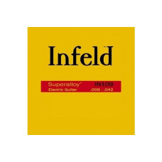THOMASTIK Infeld 9-42 IN-109 струны для электрогитары