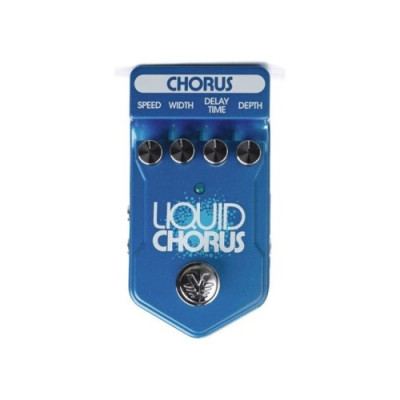 Visual Sound V2 Liquid Chorus педаль для электрогитары