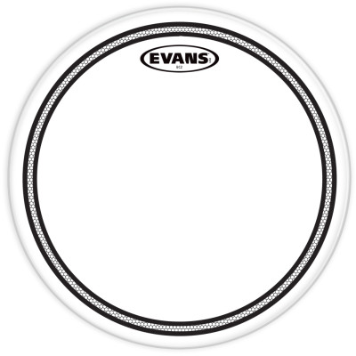 TT06EC2S EC2 Clear Пластик для том барабана 6", Evans
