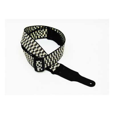 Fidel FL9016CS Ремень для гитары, хлопок, орнамент