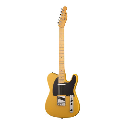 JMFTC80MABS Электрогитара TC80MA, желтая, Prodipe