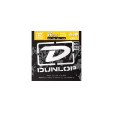 Dunlop DBN Nickel Plated Steel Bass Light 40-100 струны для бас-гитары, 40-100