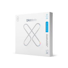 XSAPB1253-3P Струны для акустической гитары, фосфорная бронза, 12-53, 3 комплекта, D'Addario