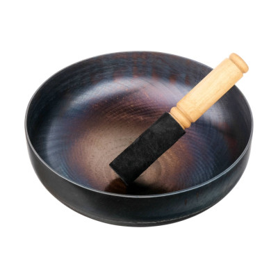 IN99P22 Поющая чаша 22 см, INOY