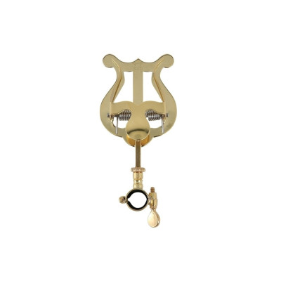 GEWA лира для трубы лира для трубы, никель