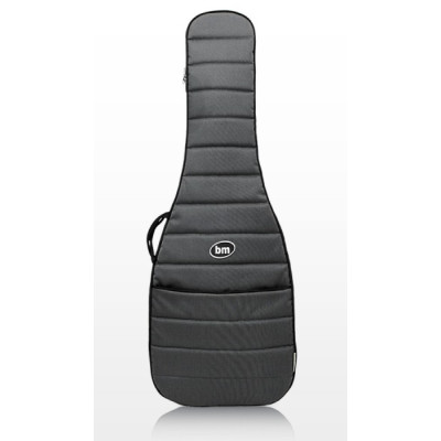 BM1050 Casual Electro Чехол для электрогитары, серый, BAG&music