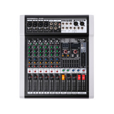 PX-8 Микшерный пульт, 8 каналов, серия PRO, LAudio