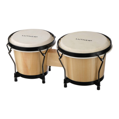 FLT-105F Бонги деревянные 6"+7" Fleet