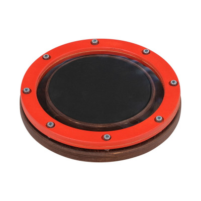 SSD10-M6R Тренировочный пэд 9.5", красный, Sinkopa