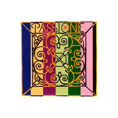 PIRASTRO Passione Solo 311381 струна Ми (Е) для скрипки 4/4, сталь