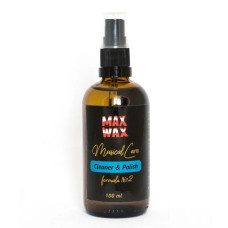 Cleaner-Polish Cleaner & Polish #2 Очиститель-полироль, 100мл, MAX WAX