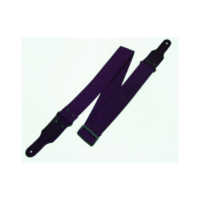 FL00290C Cotton Ремень для гитары, хлопок, ночное небо, Fidel