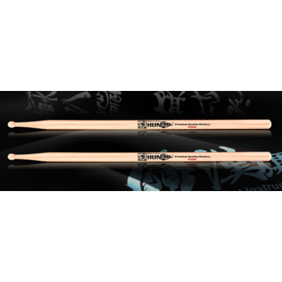 00301004062 Natural Series Funk Барабанные палочки, орех гикори, HUN