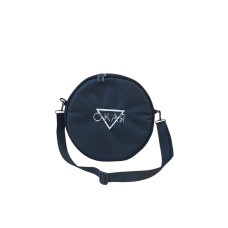 F-Kc-1 Чехол для круглого мини-кахона, черный, ОКая