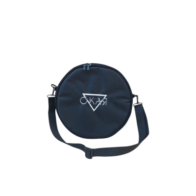 F-Kc-1 Чехол для круглого мини-кахона, черный, ОКая