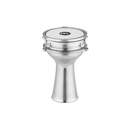 HE-050 Mini Darbuka Барабан дарбука 4 1/4" x 7 3/4", алюминий, Meinl