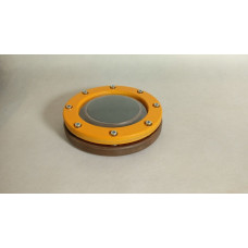 SSD8-M6O Тренировочный пэд с реалистичным отскоком 8", оранжевый, Sinkopa