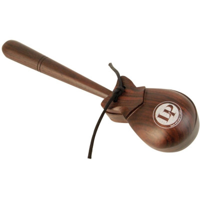 Latin Percussion LP430 Single Castanet кастаньеты на ручке
