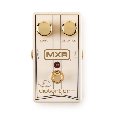 RR104C MXR Randy Rhoads Special Edition Distortion+ Педаль эффектов, Dunlop