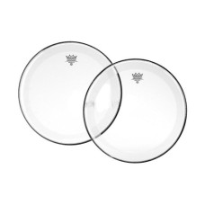 Remo P4-0310-BP Powerstroke 4 Clear 10" пластик для том тома и малого барабана