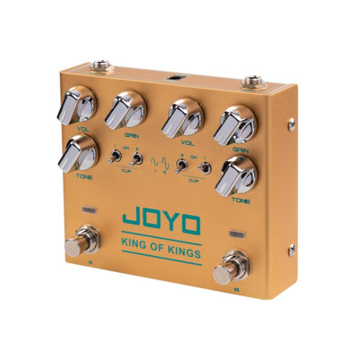 R-20 King Of Kings Педаль эффектов, Joyo