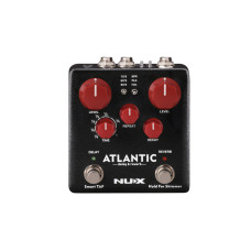 NDR-5 Atlantic Delay & Reverb Педаль эффектов, Nux
