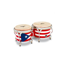 Latin Percussion M201-PR Matador Bongos бонго 7.25"+8.625"