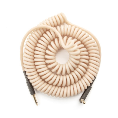 DCICG30R MXR Кабель инструментальный, спиральный, прямой/угловой, 9.14м, Dunlop