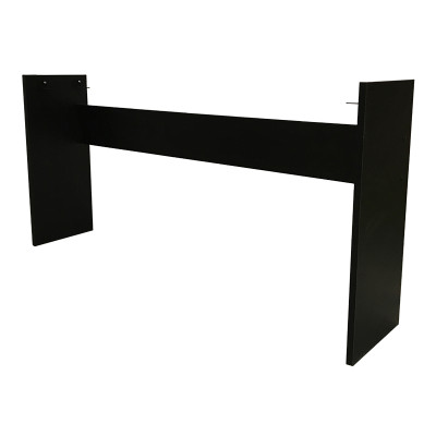 Lut-R-70B Стойка для цифрового пианино Roland FP-30, черная, Lutner