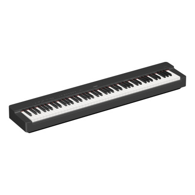 P-225-BK Цифровое пианино, черное, Yamaha