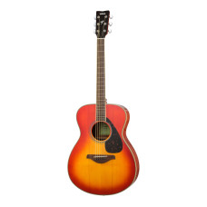 FS820-AB Гитара акустическая, санберст, Yamaha