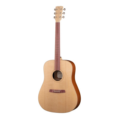 M10-GG Steel String Series Green Globe Акустическая гитара, Kremona