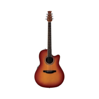 APPLAUSE AB24II-HB Balladeer Mid Cutaway Honey Burst электроакустическая гитара