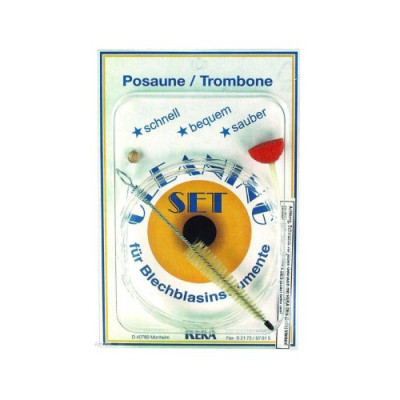 Reka Cleaning Set Trombone набор для ухода за тромбоном