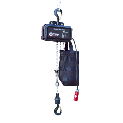 Strong Tech ST-1000+ PRO Лебедка театральная, грузоподъемность 1000 кг