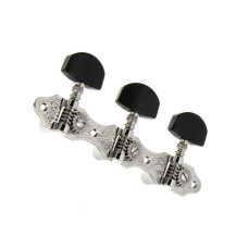 10330163.30.13 Hauser Комплект колковой механики для классической гитары, хаузер, никель, Schaller