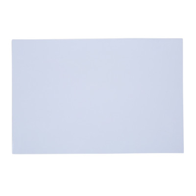 MX0194 Заготовка для пикгарда, 1 слой, белая, Musiclily