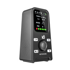 iDM-007-BK Метроном цифровой, черный, DK