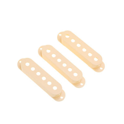 MX1996IV-2MX1997IV Комплект крышек для синглов (2+1), кремовые, Musiclily