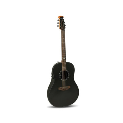 Электроакустическая гитара OVATION 1516PBM-G Pro Series Ultra Mid Depth Pitch Black