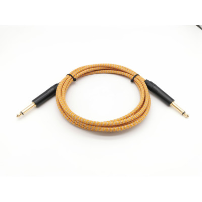 E70-J-J-0300-Z2 Кабель гитарный (инструментальный), 3м, ZZcable