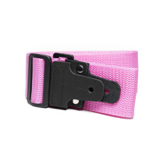 MB5011-095 Ремень для гитары, нейлоновый, розовый, Mamba straps