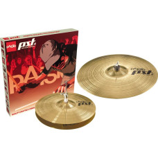 000063ES14 PST 3 Essential Set Комплект тарелок 14/18", Paiste 000063ES14 PST 3 Essential Set Комплект тарелок 14/18", Paiste
