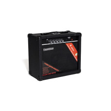 Bosstone BA-30W Black Комбоусилитель для бас гитары: Мощность - 30 Ватт, Динамик 8" 
