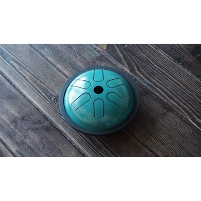 IN15GR21 Глюкофон мини, 15см, зелёный, INOY