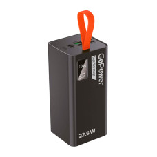 00-00031125 PB03-50 Внешний аккумулятор 50000мАч 3.0A 22.5Вт 4USB/Type-C, GoPower