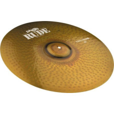 0001121218 RUDE Classic Thin Crash Тарелка 18'', Paiste 0001121218 RUDE Classic Thin Crash Тарелка 18'', Paiste